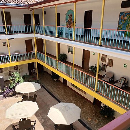 Imca Hotel 부가 외부 사진