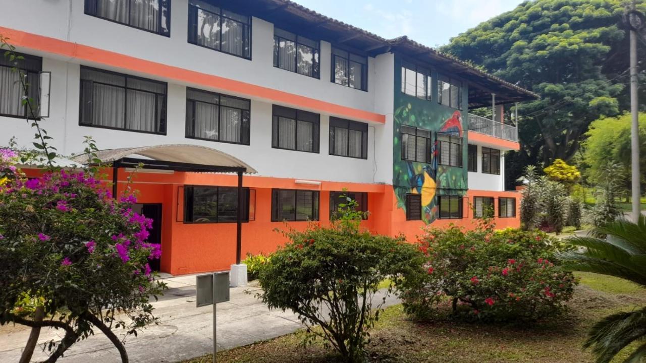Imca Hotel 부가 외부 사진