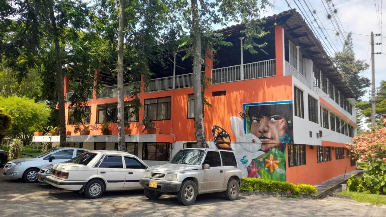 Imca Hotel 부가 외부 사진