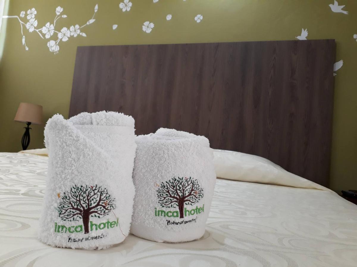 Imca Hotel 부가 외부 사진