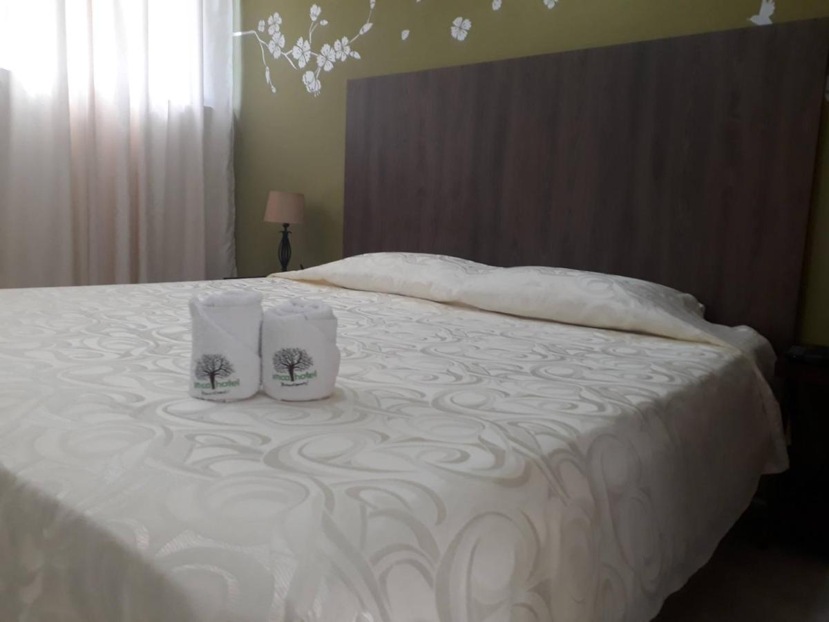 Imca Hotel 부가 외부 사진