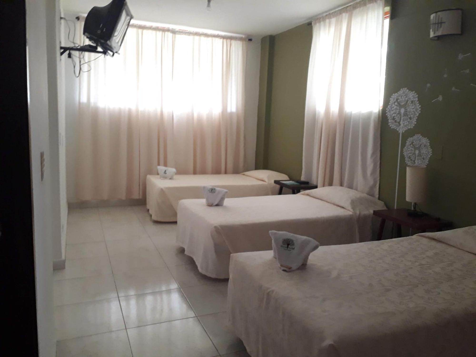 Imca Hotel 부가 외부 사진