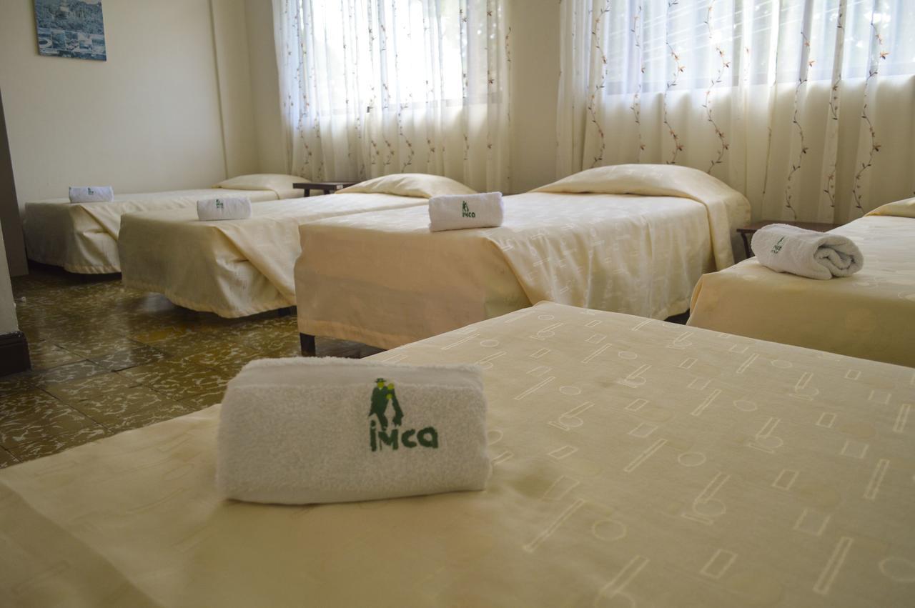 Imca Hotel 부가 외부 사진
