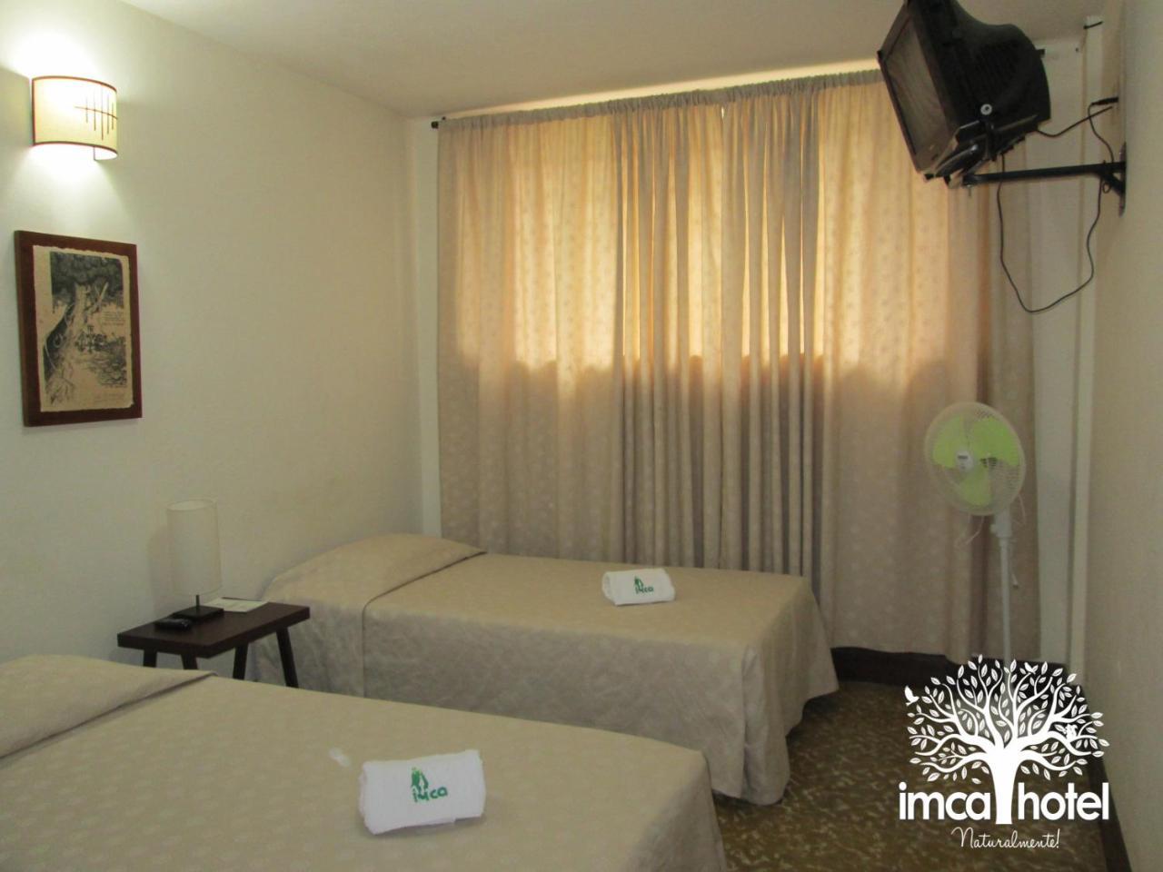 Imca Hotel 부가 외부 사진