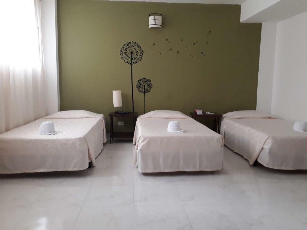Imca Hotel 부가 외부 사진