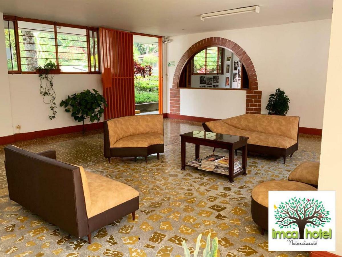 Imca Hotel 부가 외부 사진