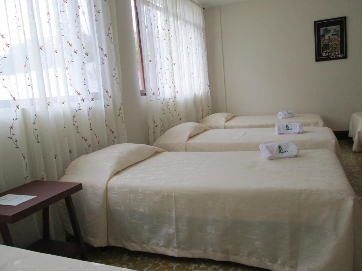 Imca Hotel 부가 외부 사진