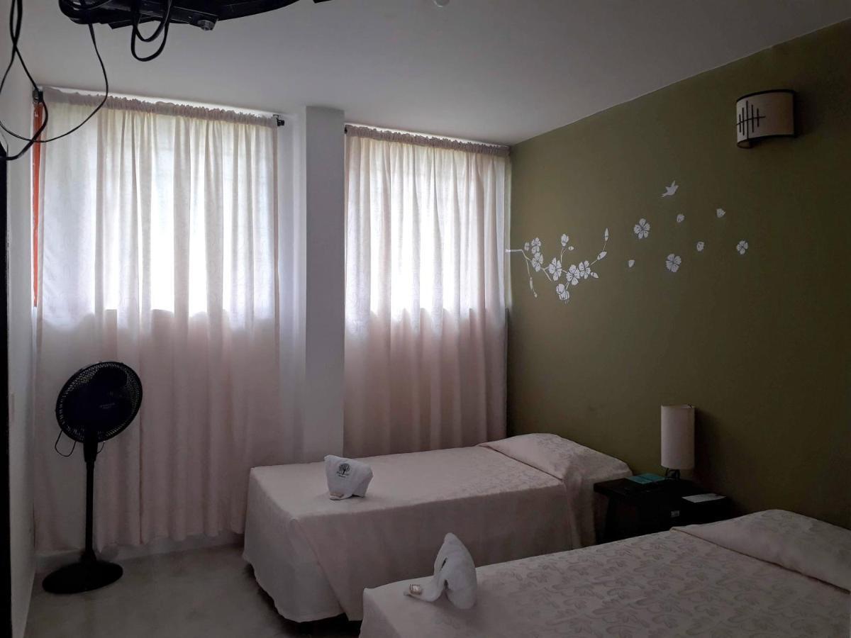 Imca Hotel 부가 외부 사진